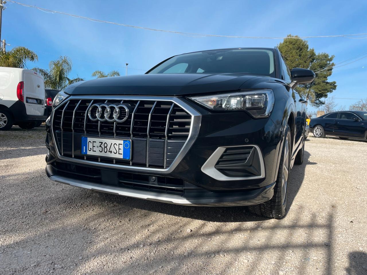 Audi Q3 35 TDI S tronic Business Advanced