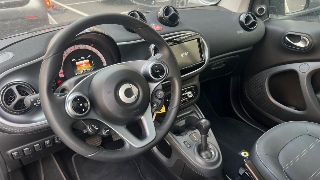 Smart ForTwo 90 0.9 Turbo twinamic Prime 2019