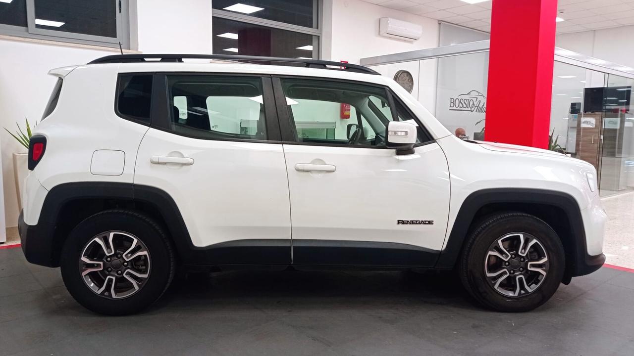 Jeep Renegade 1.6 Mjt 120 CV Longitude