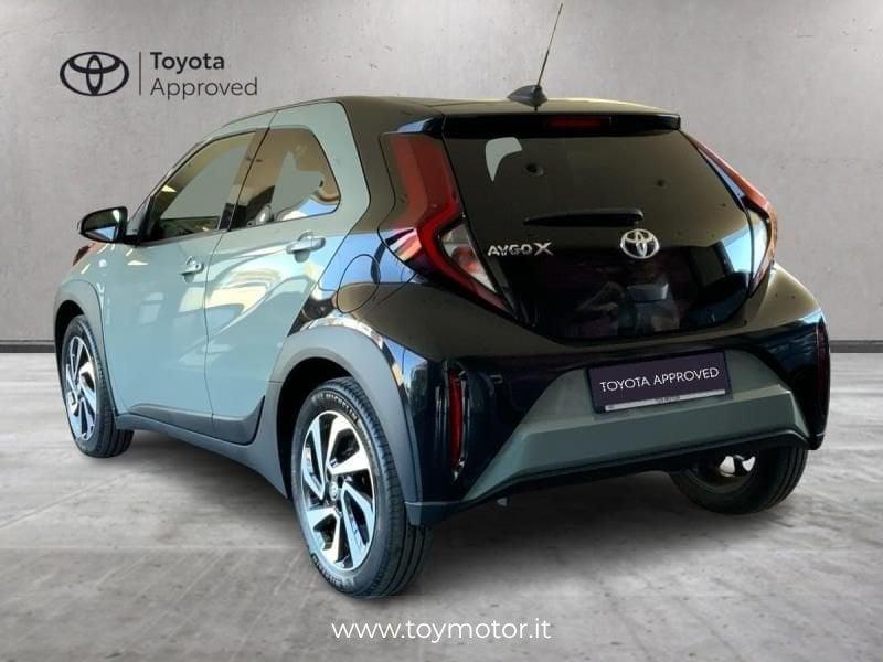 Toyota Aygo X 1.0 VVT-i 72 CV 5 porte Trend