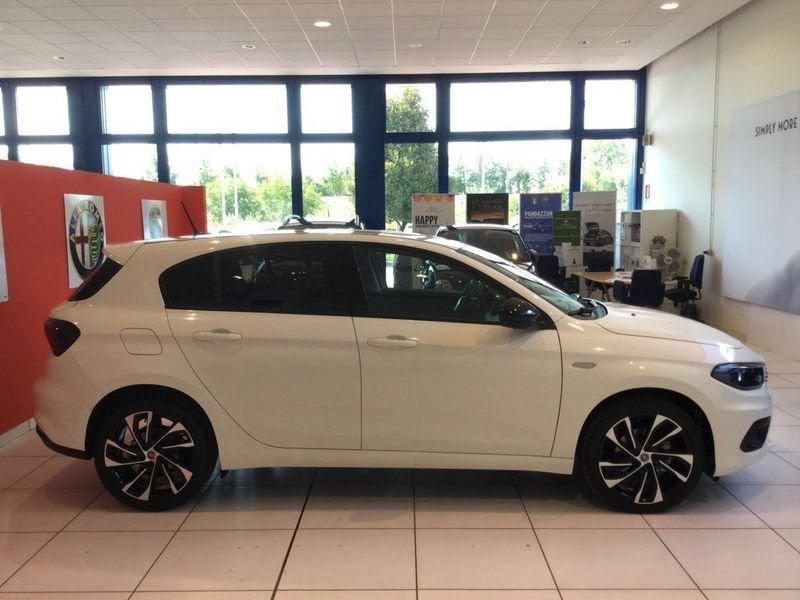 FIAT Tipo 1.6 Mjt S&S 5 porte S-Design