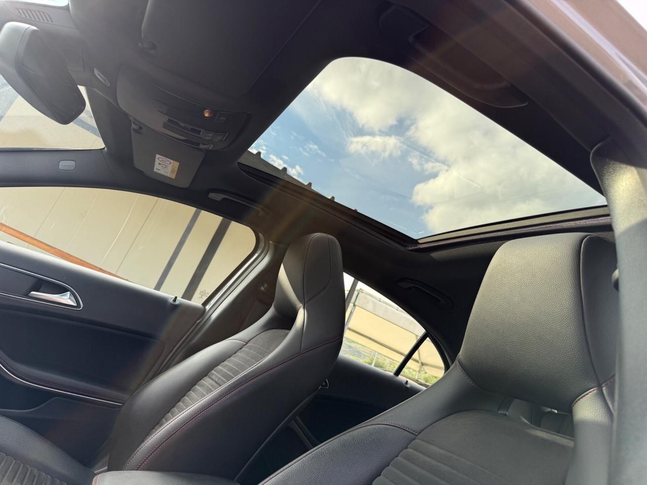 Mercedes Classe A 200 d Premium Tetto Apribile