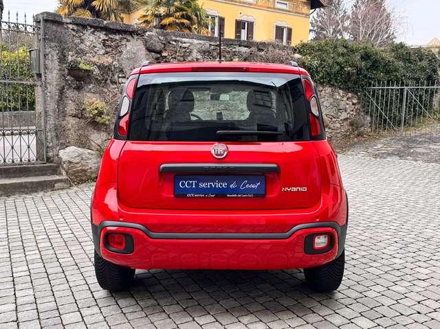 Fiat Panda 1.0 City Cross Hybrid*PDC* RADIO BLUETOOTH