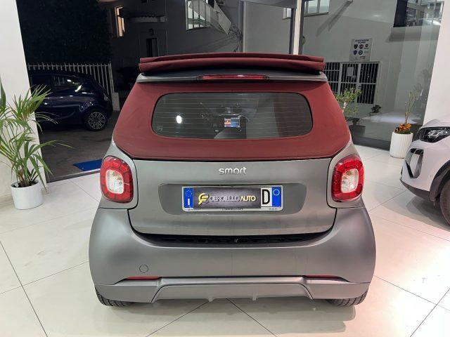 SMART ForTwo EQ cabrio BRABUS Style