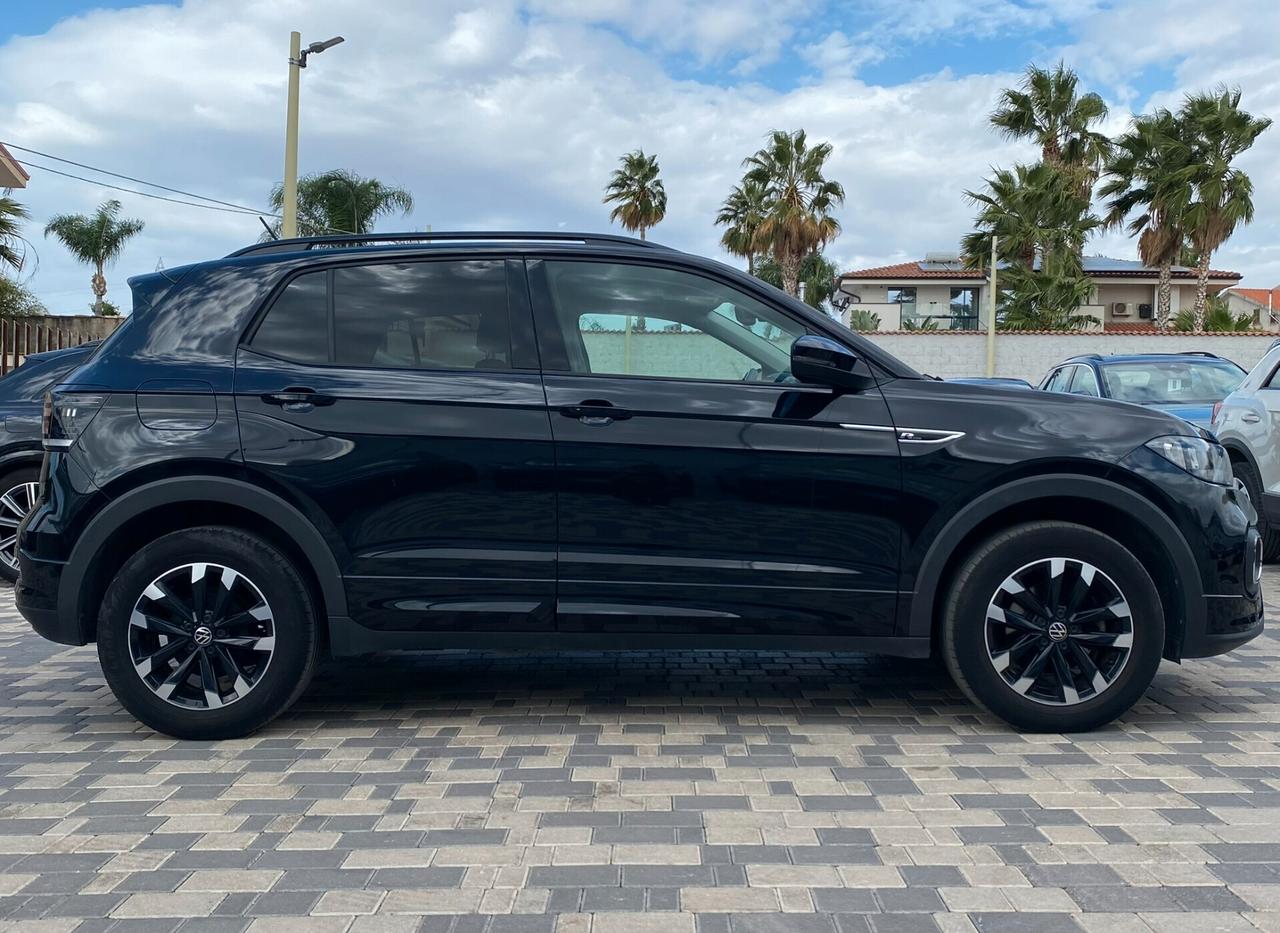 Volkswagen T-Cross Sport 1.0 TSI 95CV