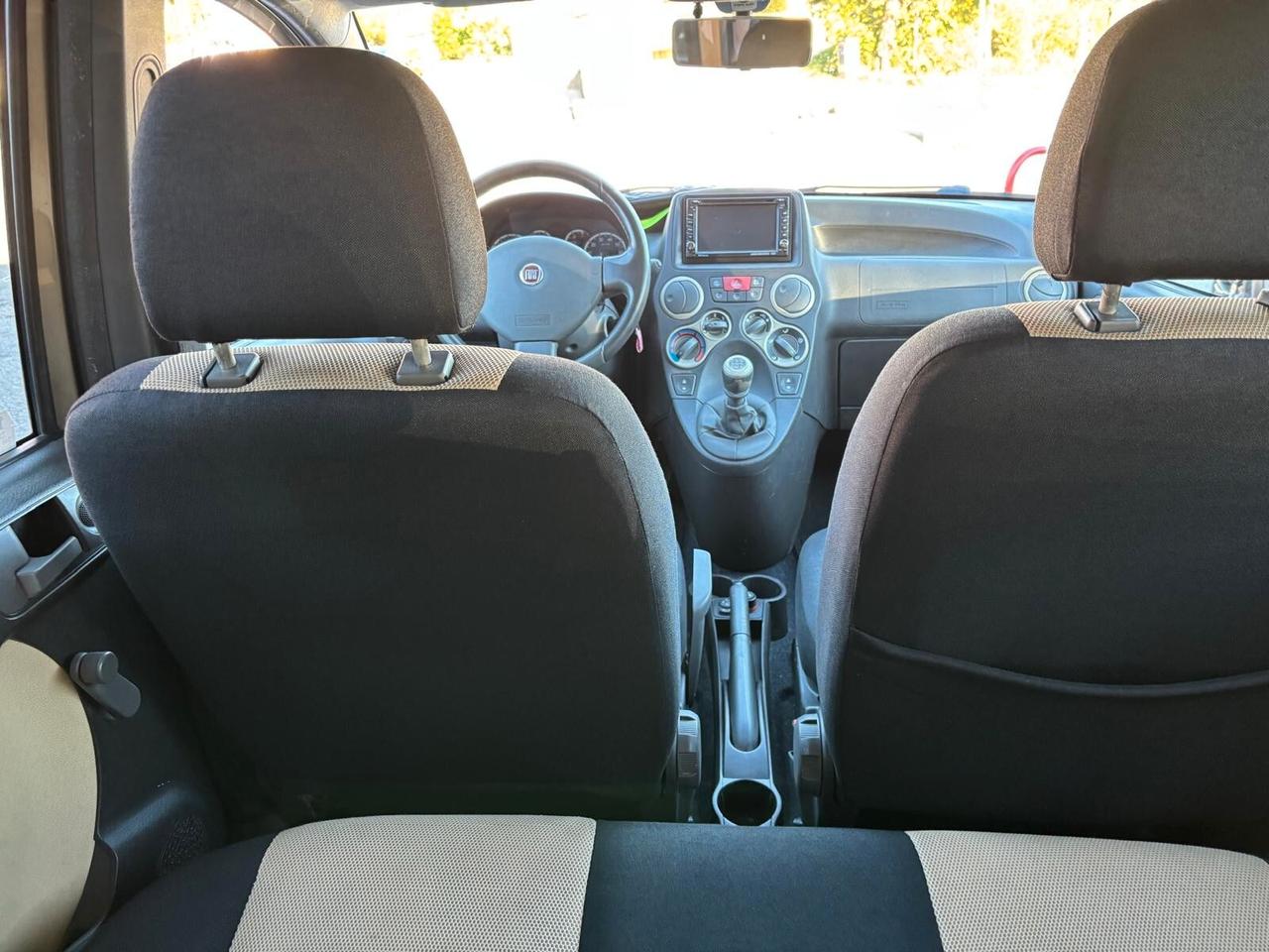 Fiat Panda 1.3 MJT 16V DPF 4x4 CROSS ELD