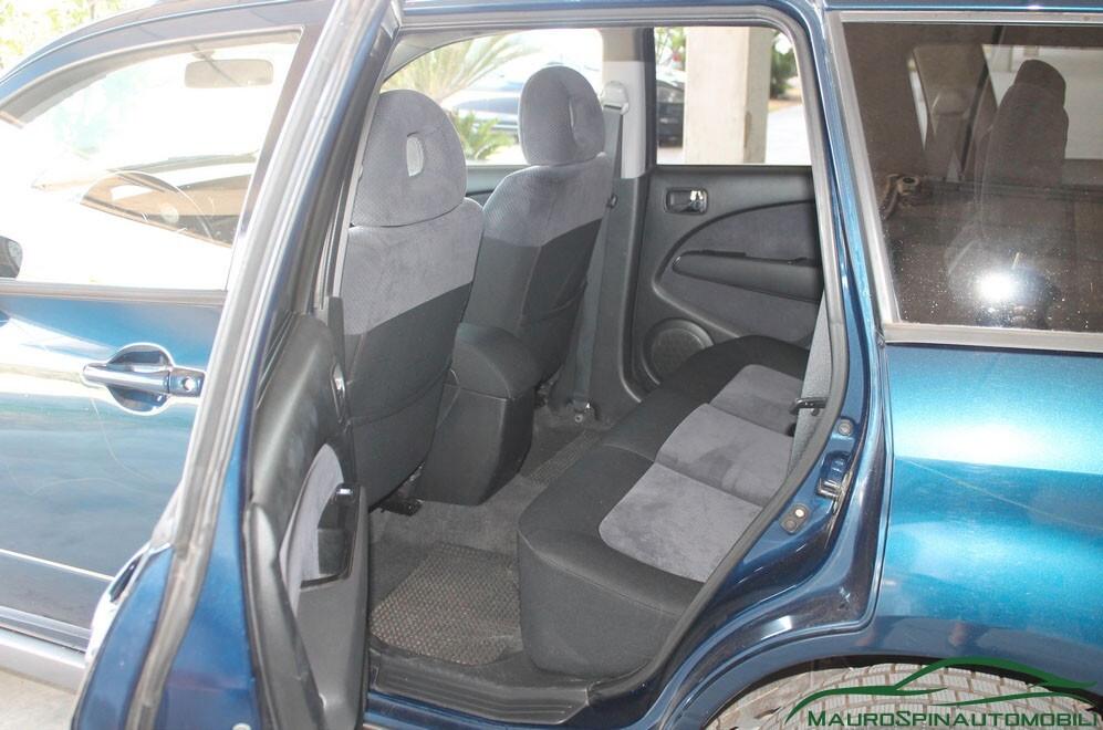 Mitsubishi Outlander 2.4i 16V 4WD Sport