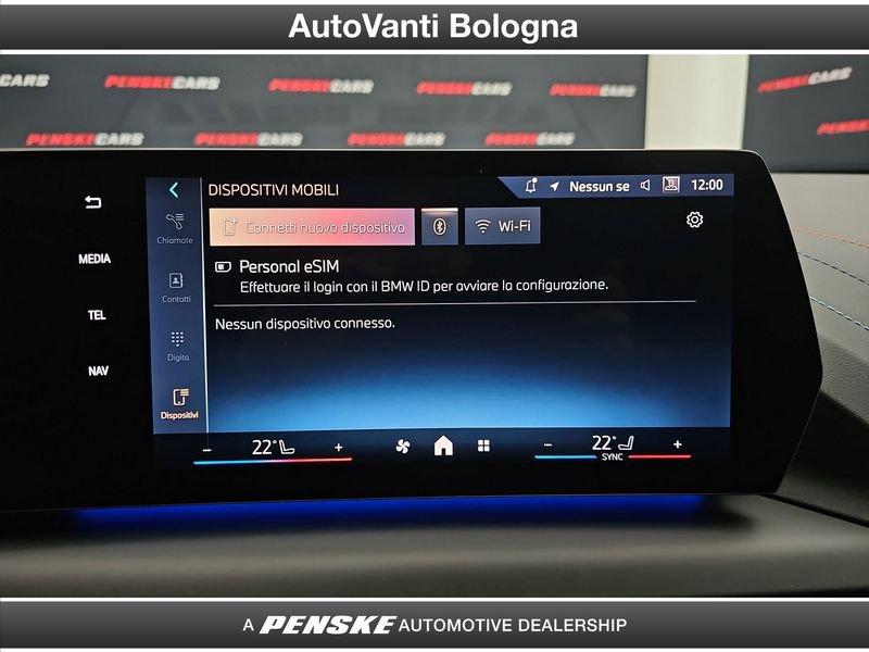 BMW Serie 1 118d MSport Pro auto