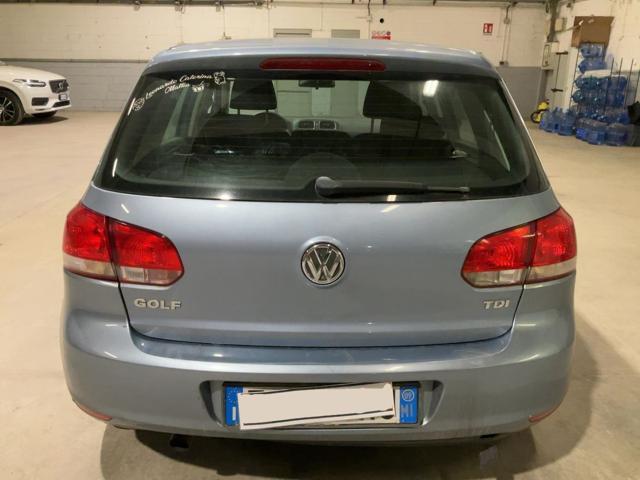 VOLKSWAGEN Golf 1.6 TDI DPF 5p. Comfortline