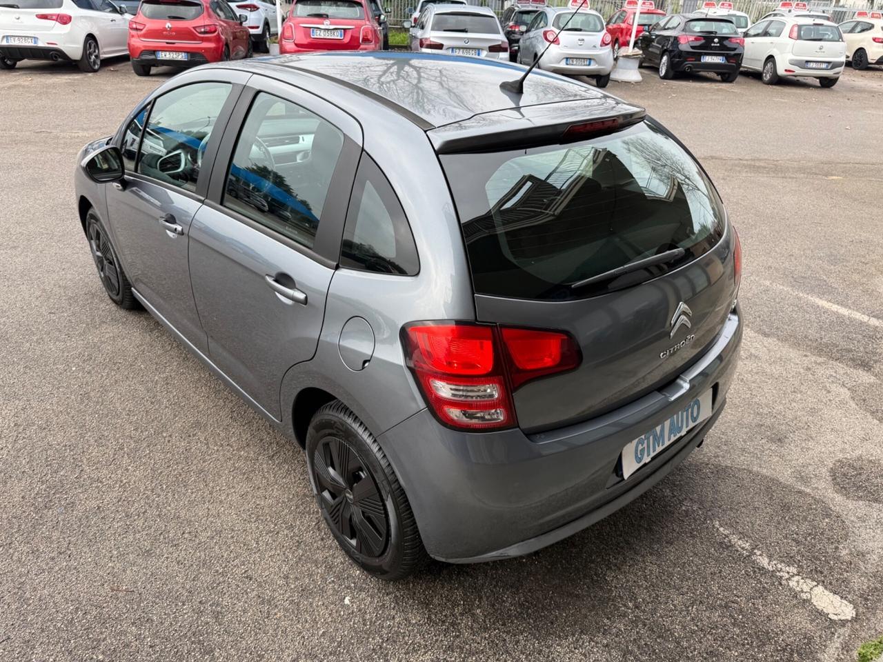 Citroen C3 - OK Neopatentati- Unico Proprietario