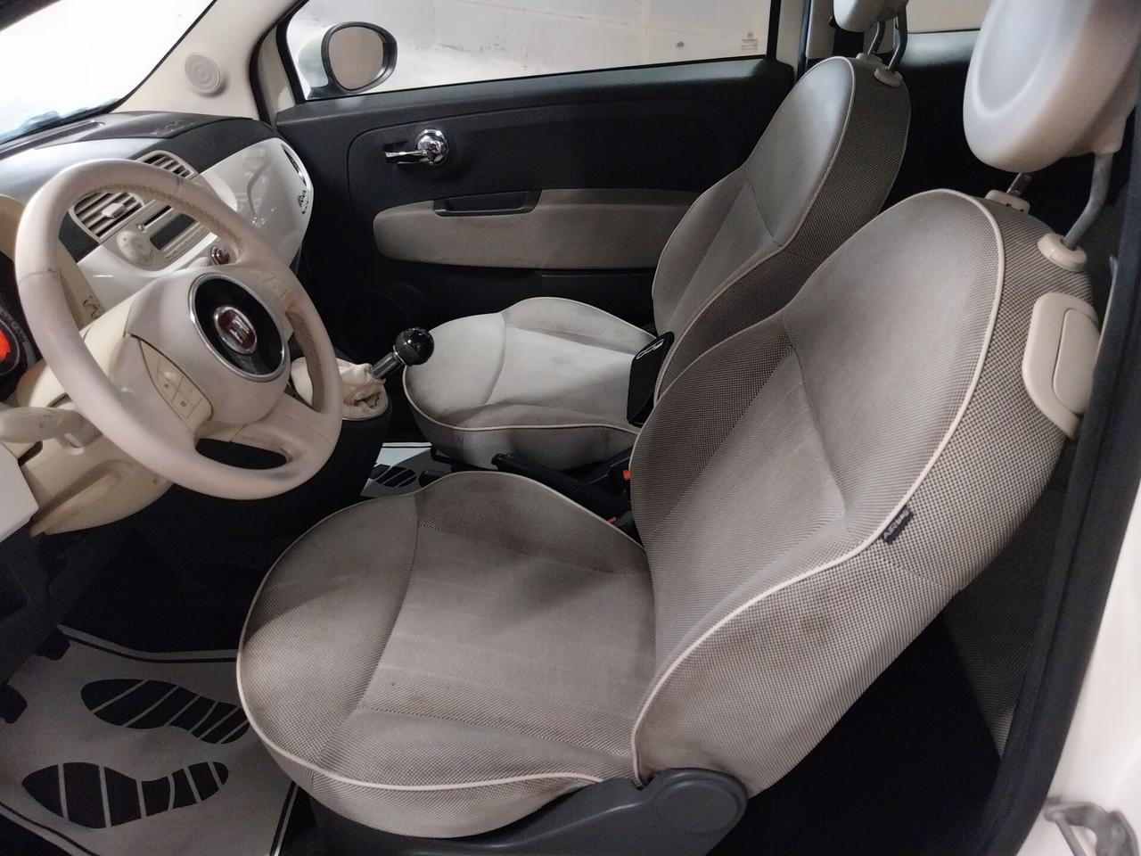 Fiat 500 0.9 TwinAir Turbo by DIESEL - ok neopatentati