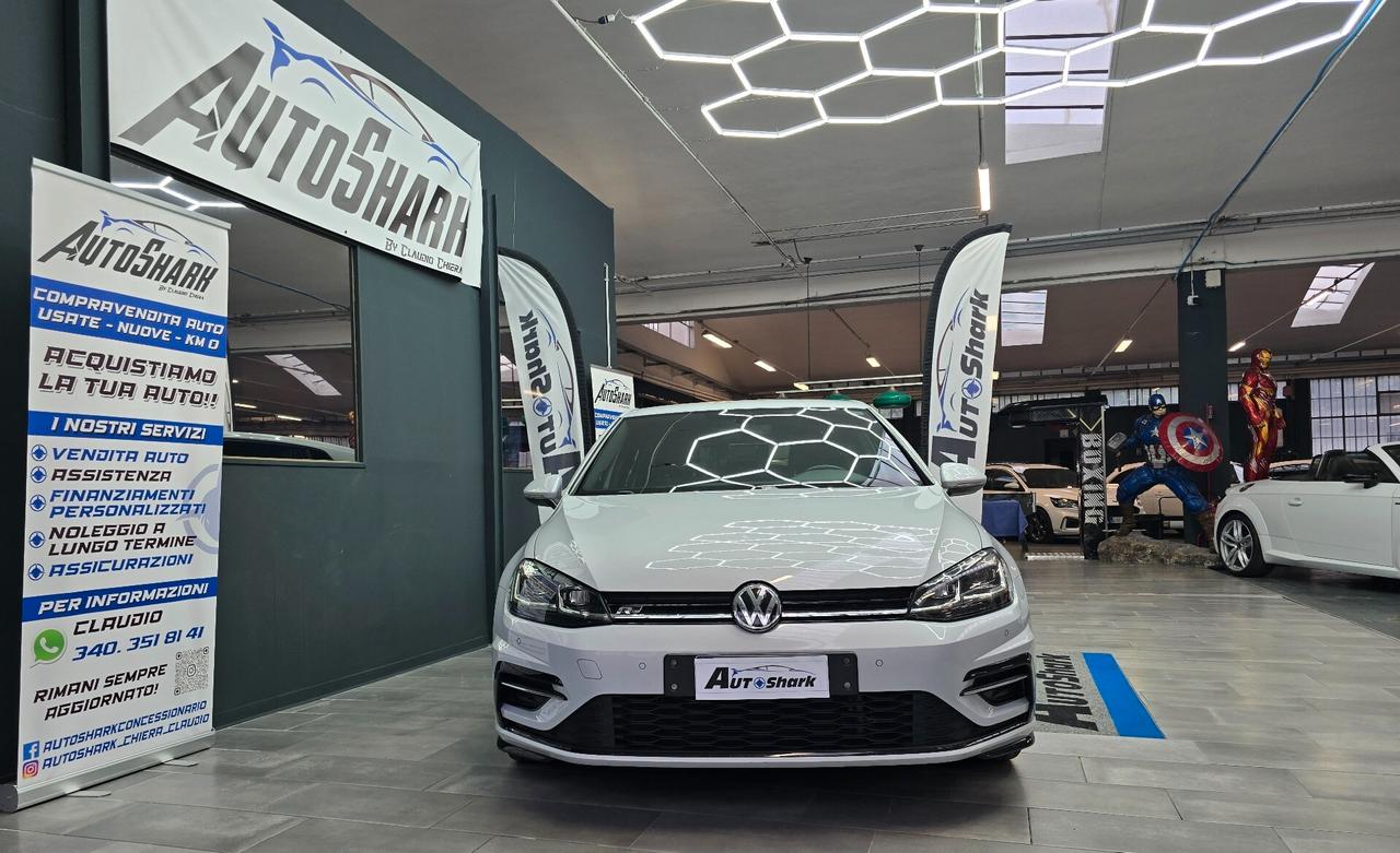 VOLKSWAGEN GOLF R-Line 1.6 TDI 116 CV 5p. SPORT