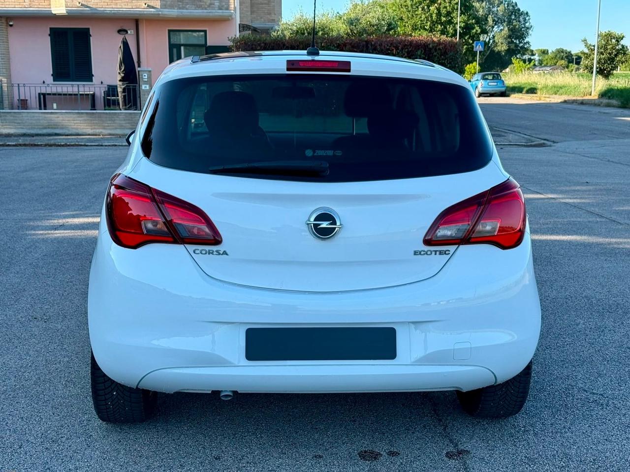 Opel Corsa 1.4 GPL ADATTA A NEOPATENTATI 2019