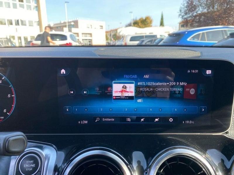 Mercedes-Benz Classe GLB GLB 200 d Sport Plus 4matic auto