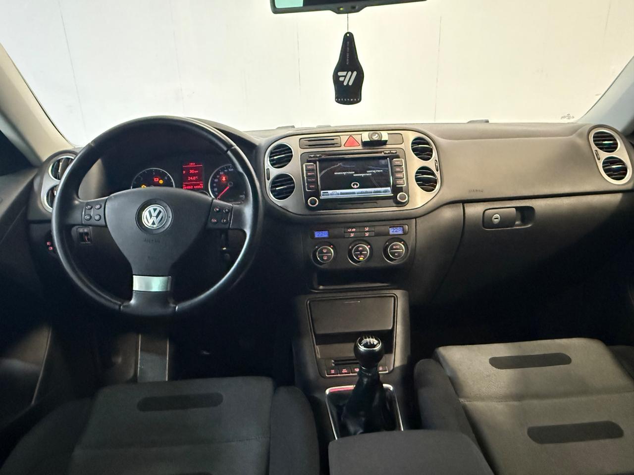 Volkswagen Tiguan 2.0 TDI 170 CV DPF Sport & Style (18°)