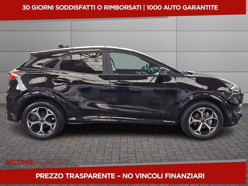Ford Puma 1.0 ecoboost h ST-Line 125cv