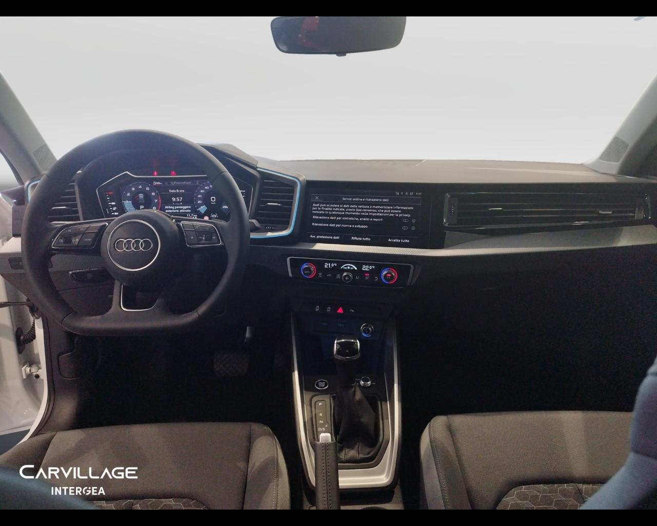 AUDI A1 Sportback 30 1.0 tfsi S Line Edition 116cv s-tronic