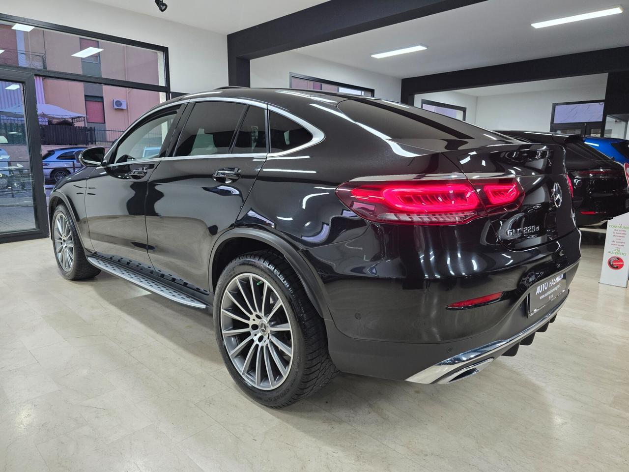 Mercedes-benz GLC 220 d 4Matic Coupé Premium (Tetto)