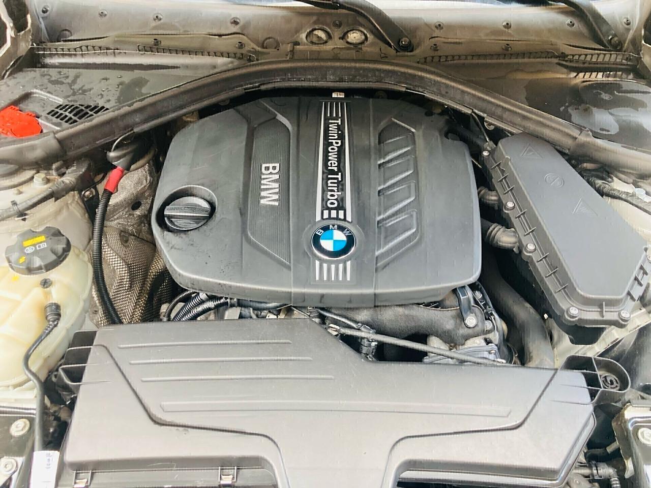 Bmw 320d - PERFETTO - 2014