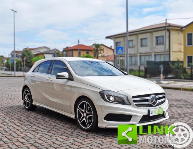 MERCEDES-BENZ A 180 CDI Premium AMG