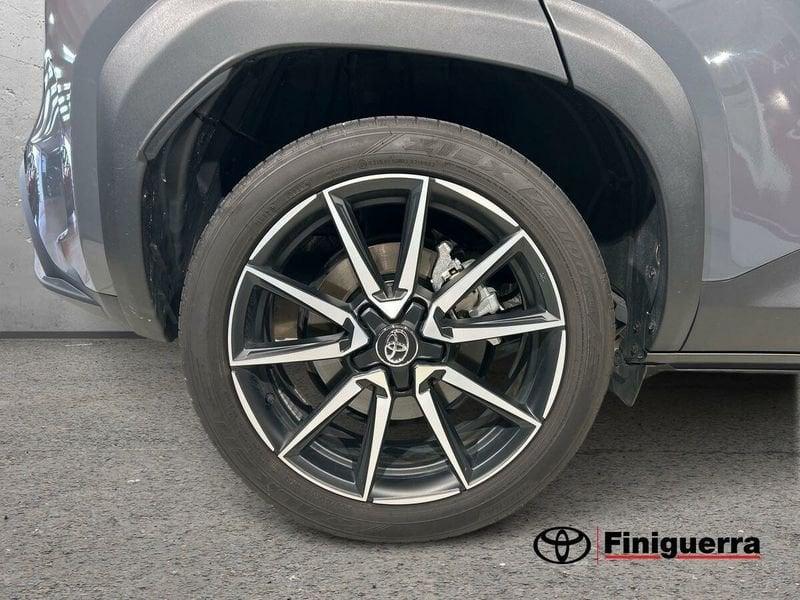 Toyota Yaris Cross Yaris Cross 1.5h GR Sport fwd 130cv e-cvt