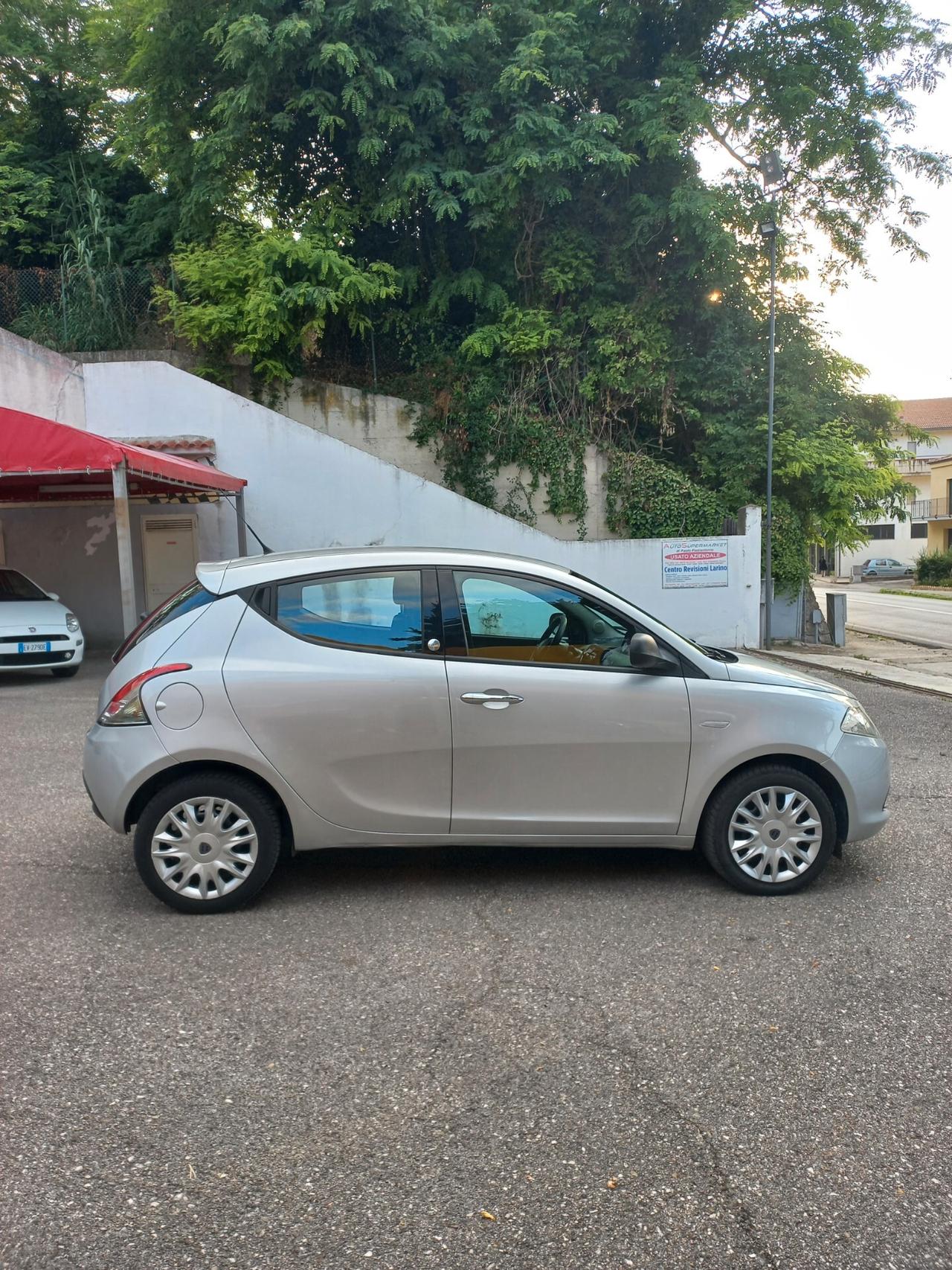 Lancia Ypsilon 1.2 69 CV 5 porte GPL Ecochic Elefantino