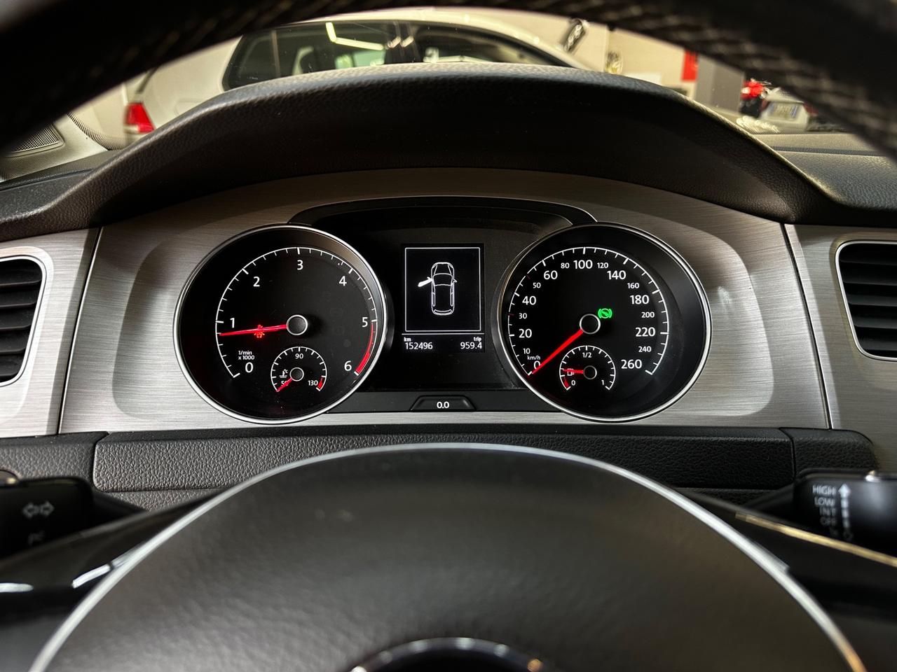 Volkswagen Golf 7 1.6 TDI DSG - FABIANOAUTO