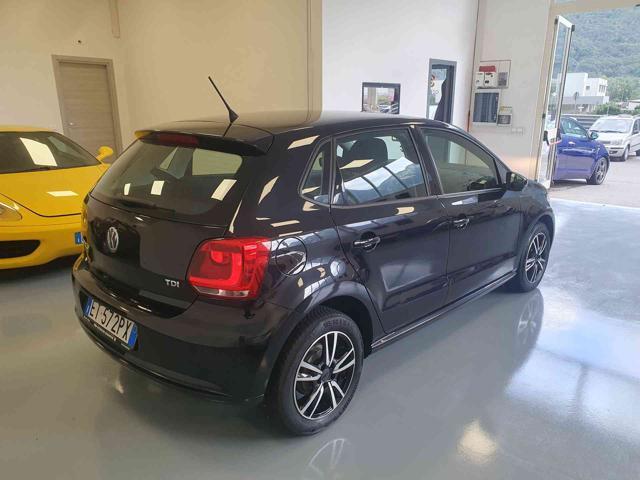 VOLKSWAGEN Polo 1.2 TDI NEOPATENTATI OK!