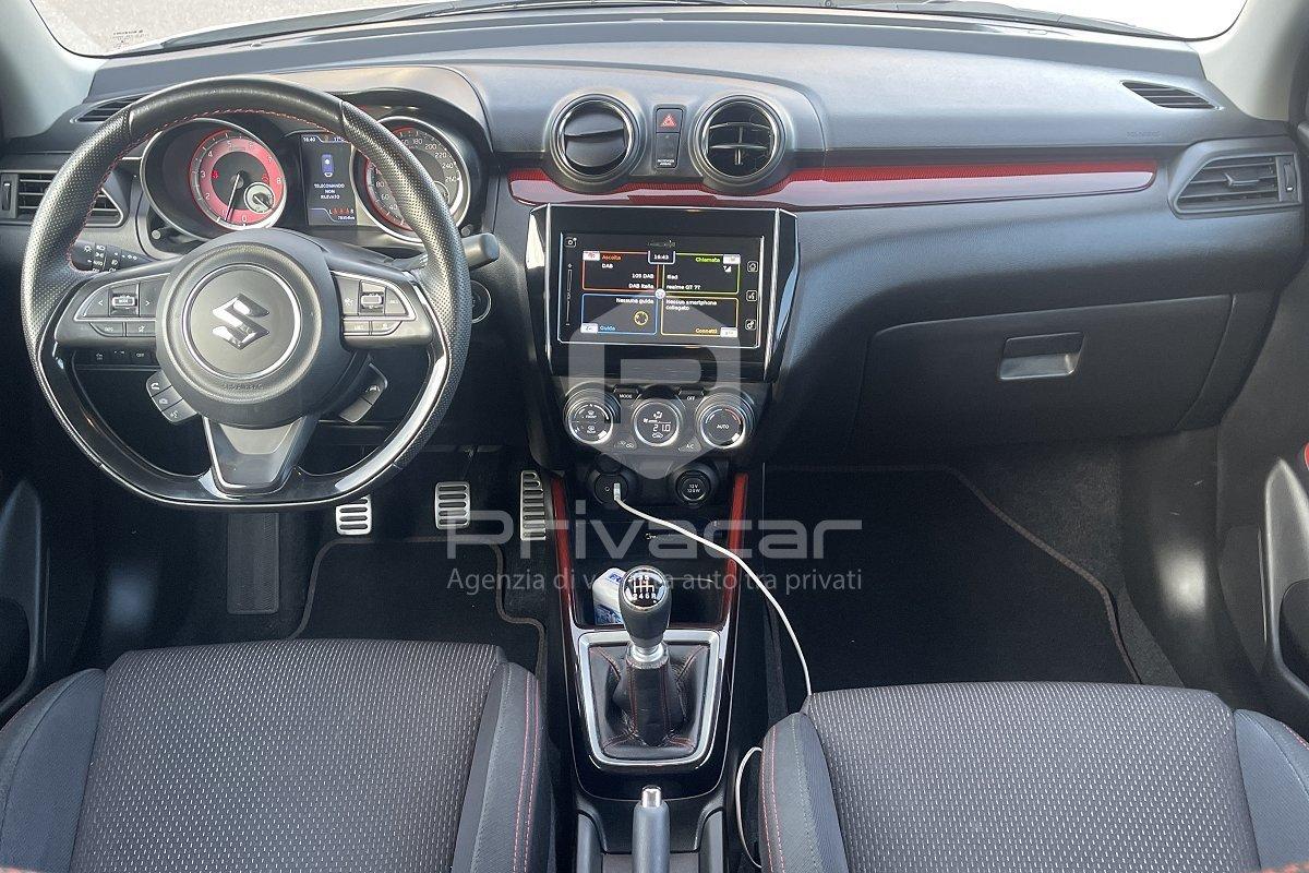 SUZUKI Swift Sport 1.4 Hybrid Boosterjet