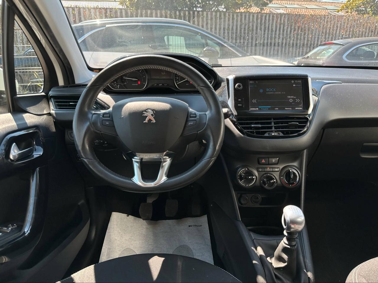 Peugeot 208 BlueHDi 75 5 porte Allure