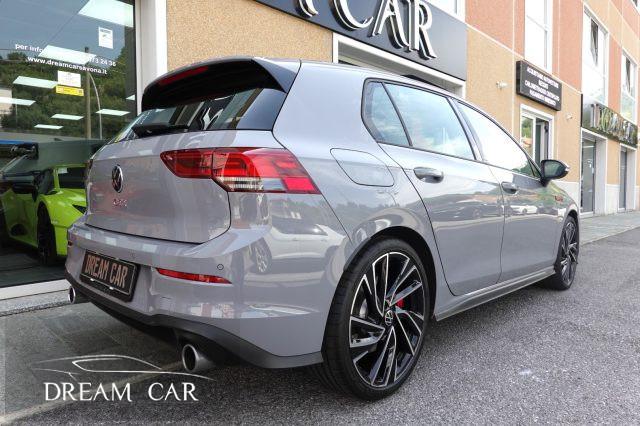 VOLKSWAGEN Golf GTI 2.0 TSI MANUALE TETTO PANO-CERCHI 19"
