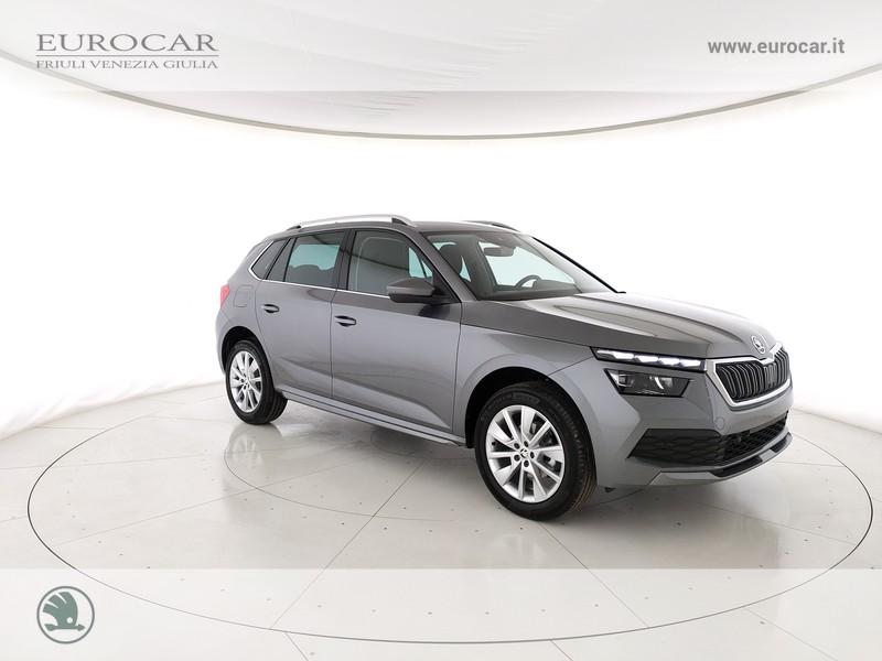 Skoda Kamiq 1.0 tsi style 110cv