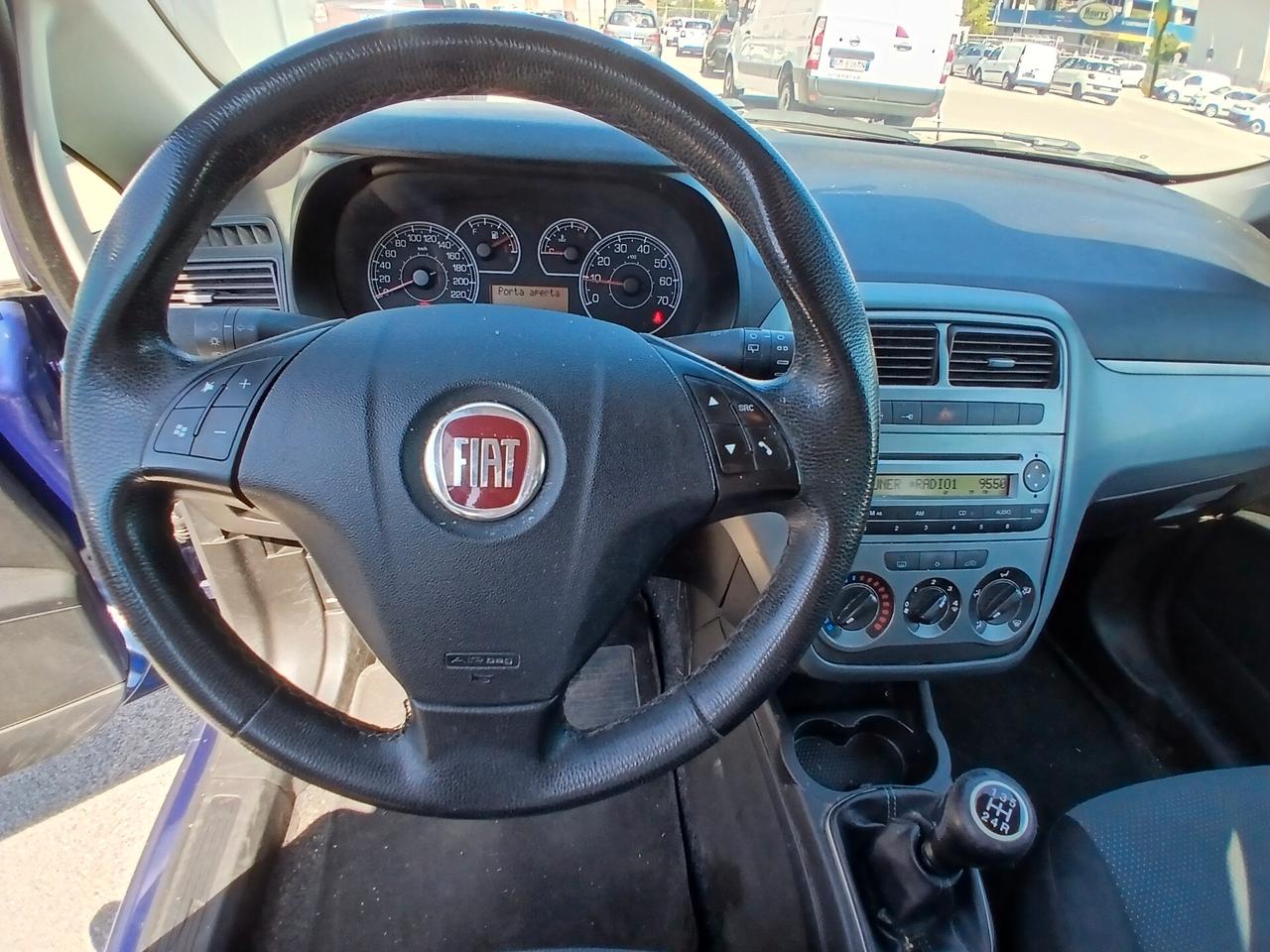 FIAT GRANDE PUNTO 1.3 MJET 75CV 5 PORTE