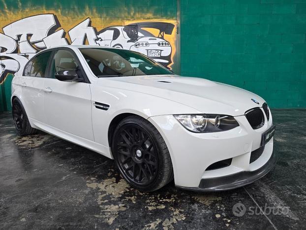 Bmw M3 4.0 V8 DKG E90 Italiana