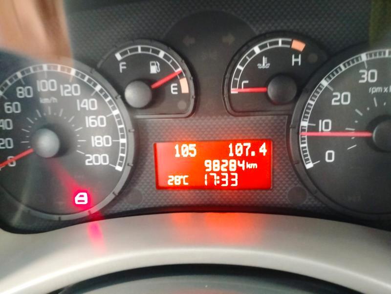 Fiat Panda 1.3 mjt 16v Tetto Apribile KM 98000!
