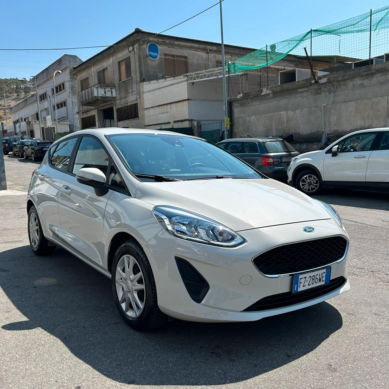 Ford Fiesta 1.1 75 CV GPL 5 porte Business