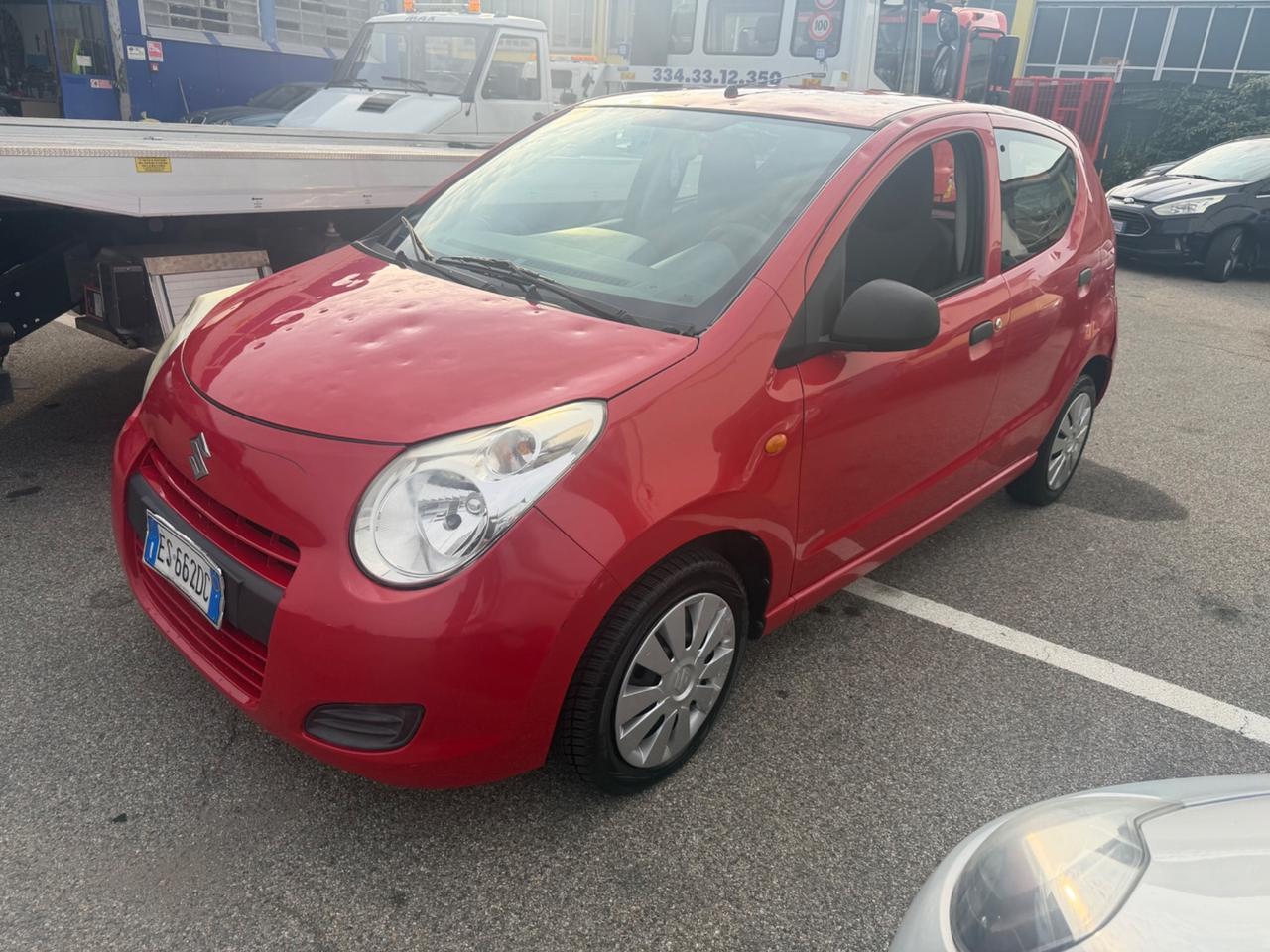 Suzuki Alto 1.0 VVT L