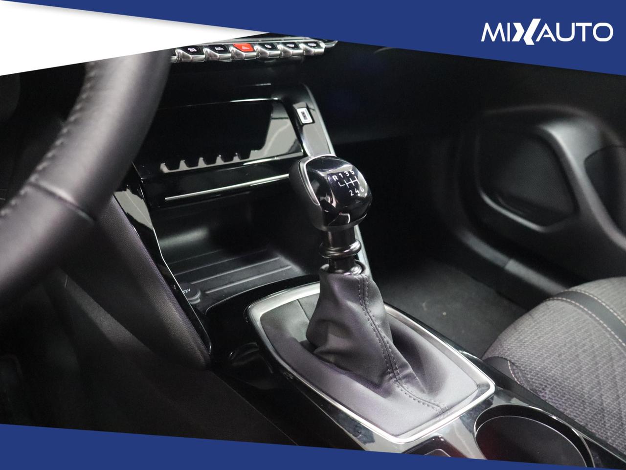 Peugeot 2008 1.2 Puretech 100cv Allure S&S EU6