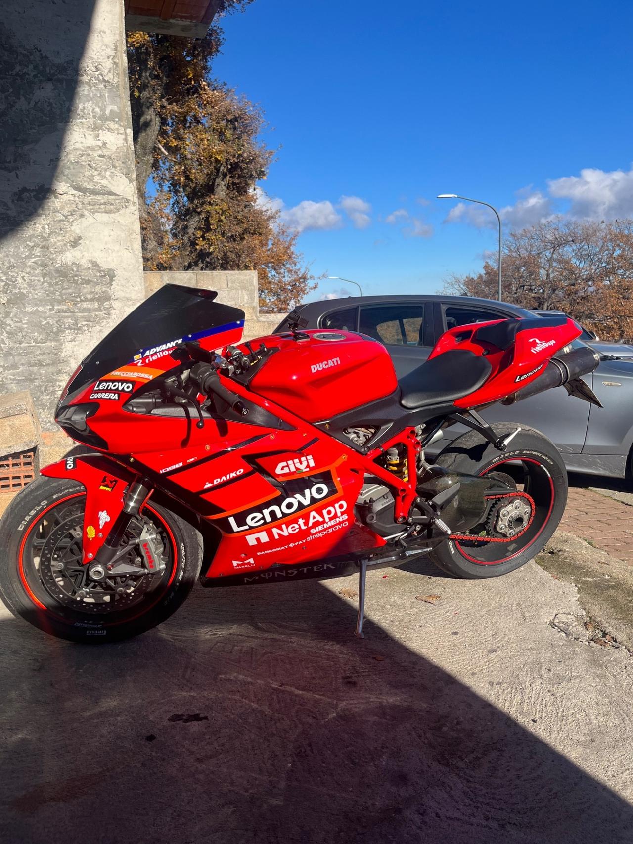 Ducati 1098