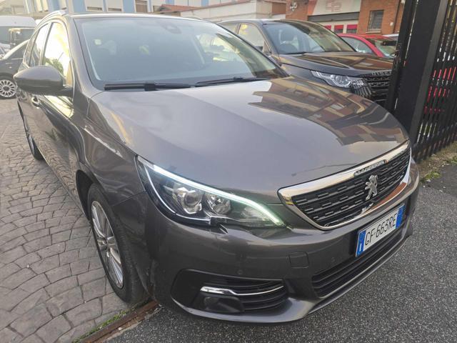 PEUGEOT 308 BlueHDi 130 S&S EAT8 SW Allure