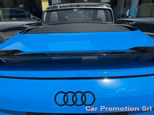 AUDI TT Roadster S-Line S-Tronic