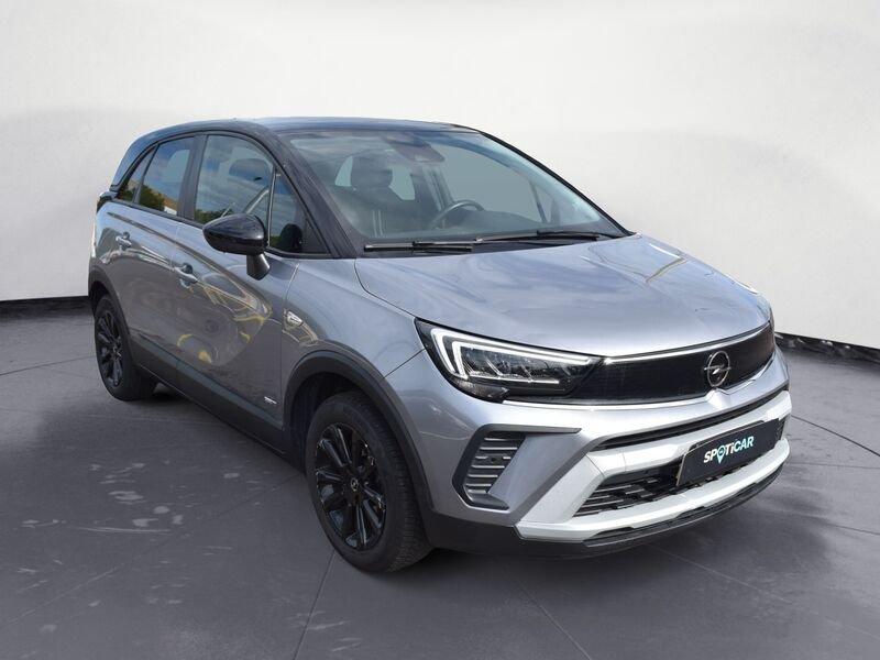 Opel Crossland Crossland 1.2 12V Start&Stop Design & Tech