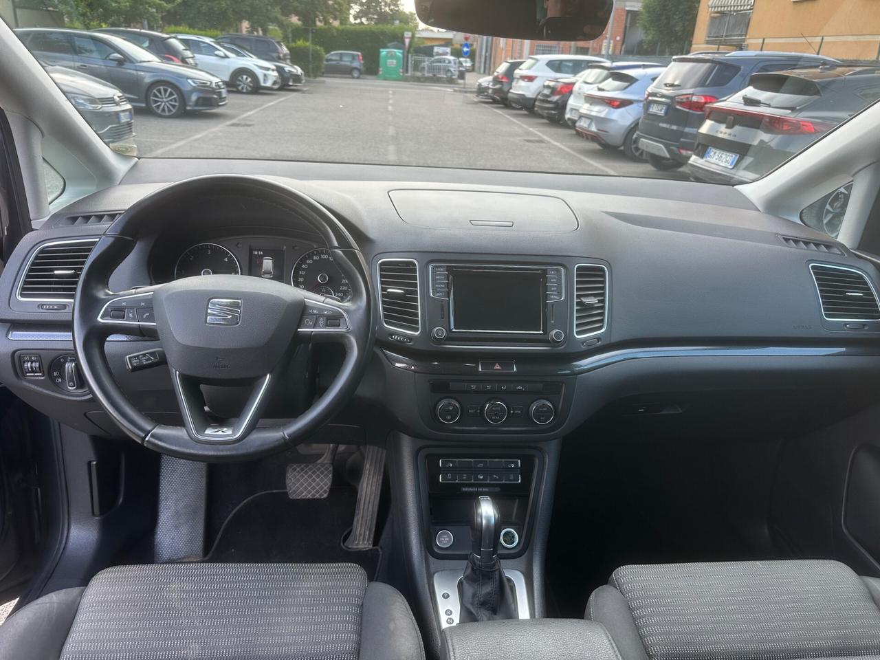 Seat Alhambra 2.0 TDI 150 CV DSG FR Line