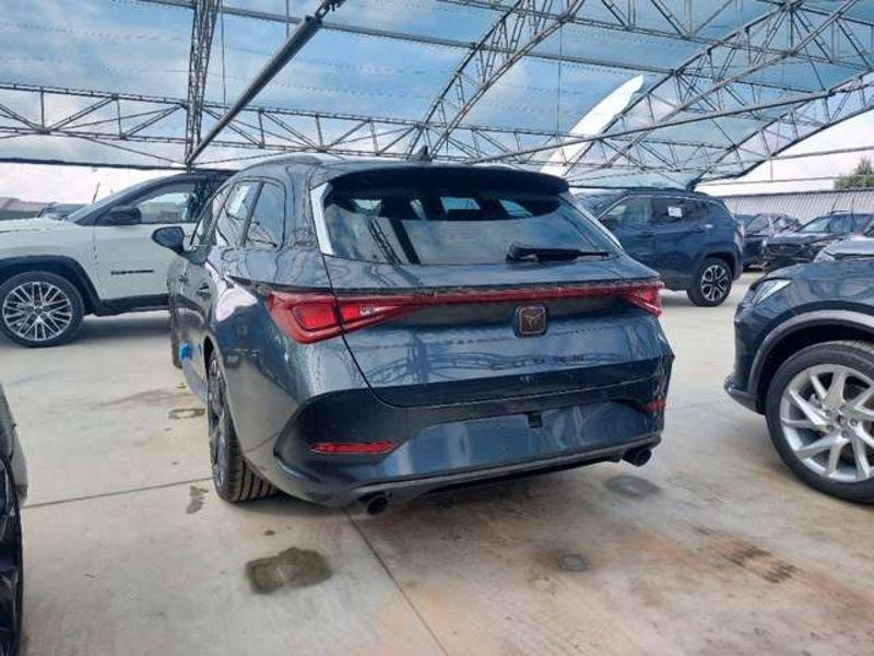 Cupra Leon Sportstourer 2.0 TSI VZ