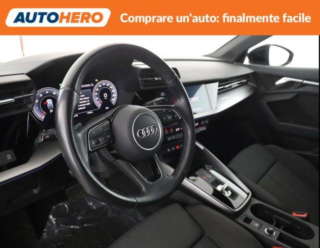 AUDI A3 SPB 35 TFSI Business Advanced