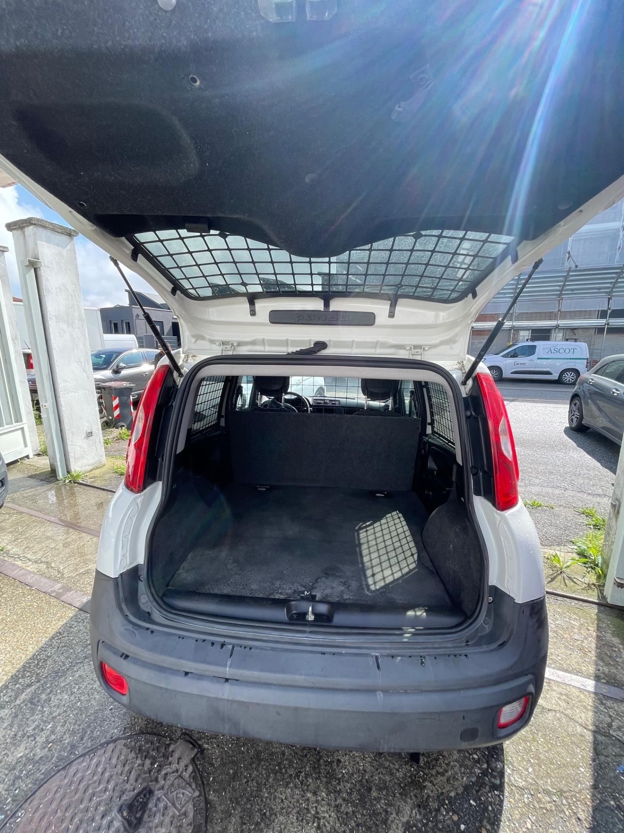 Fiat Panda 1.2 GPL Pop Van 2 posti
