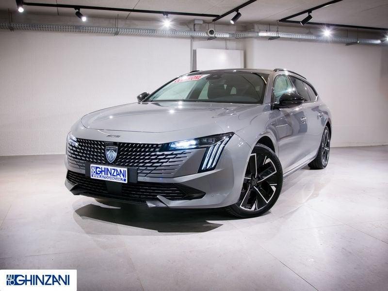Peugeot 508 508 BlueHDi 130 Stop&Start EAT8 SW GT - "PREZZO VERO"