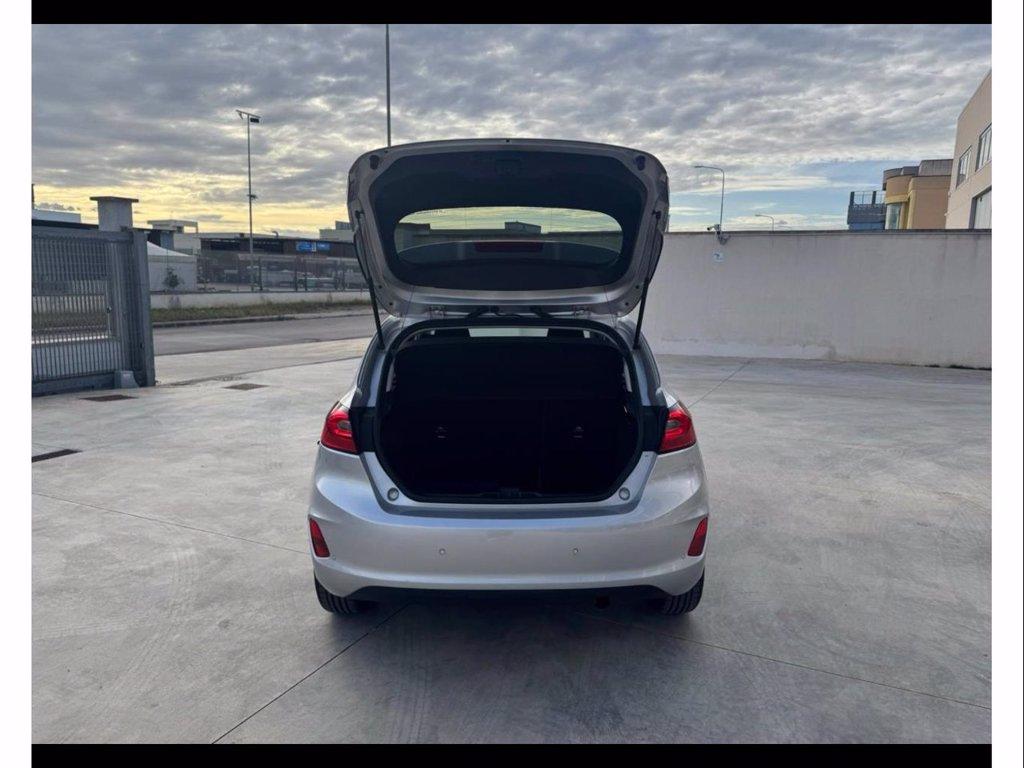 FORD Fiesta 5p 1.0 ecoboost h titanium 125cv del 2022