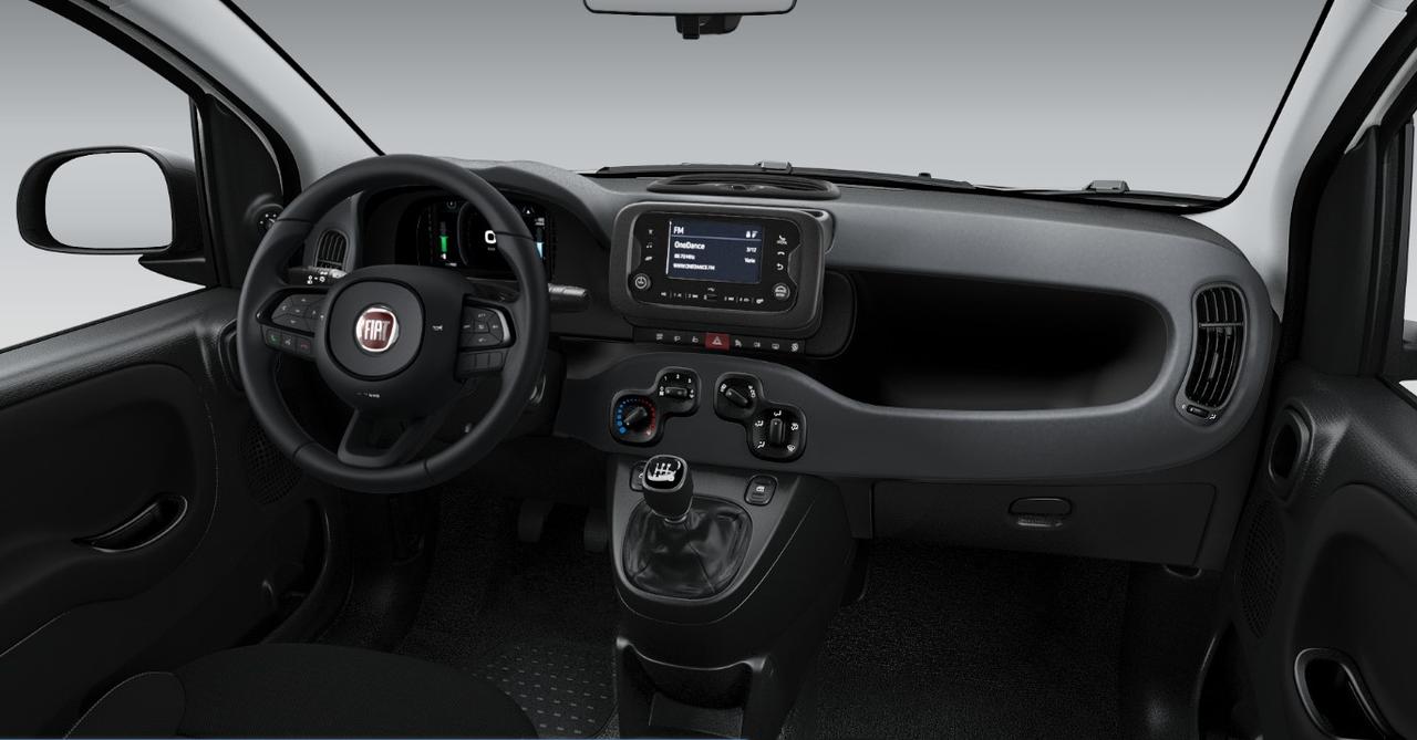 Fiat Panda 1.0 Hybrid 70cv