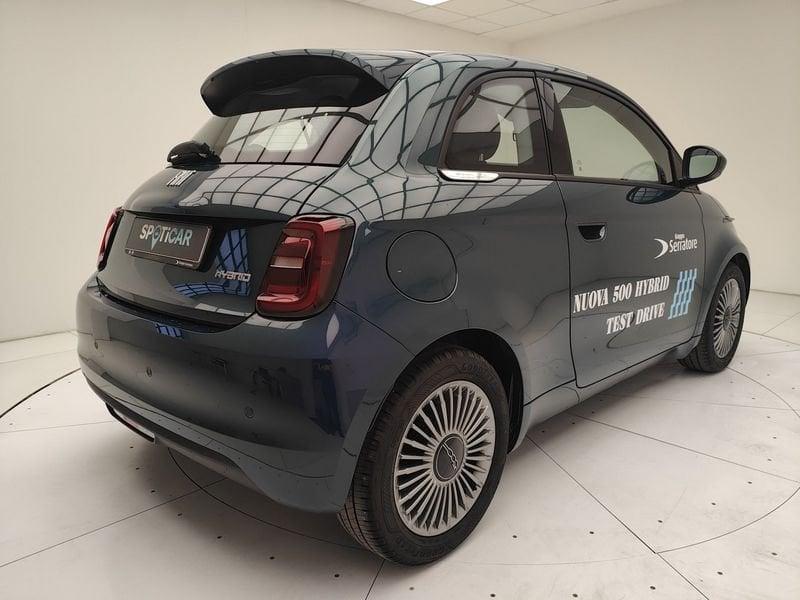 FIAT 500 Hybrid Berlina Torino 1.0Hybrid Berlina